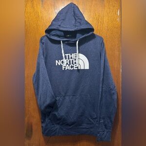 The North Face Men's Navy Hoodie
